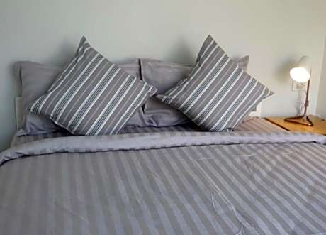 Standard Double Room with Shared Bathroom