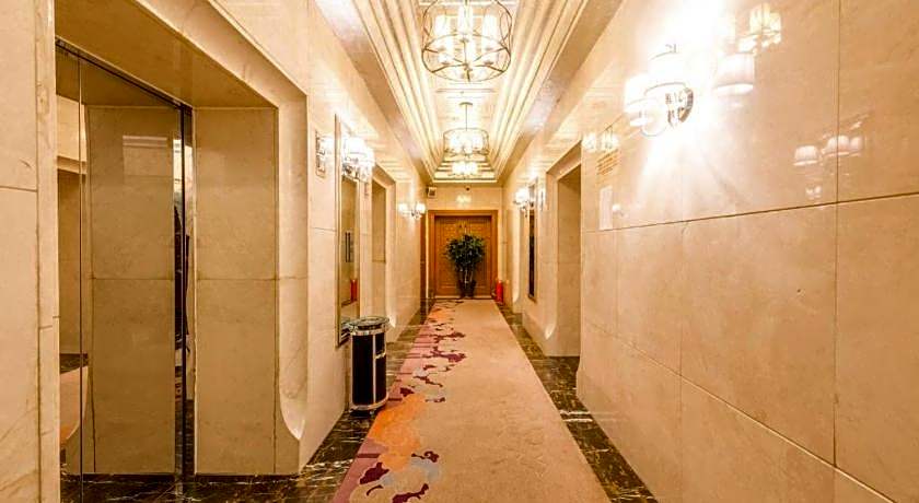 Dandong Xin An Dong Hotel