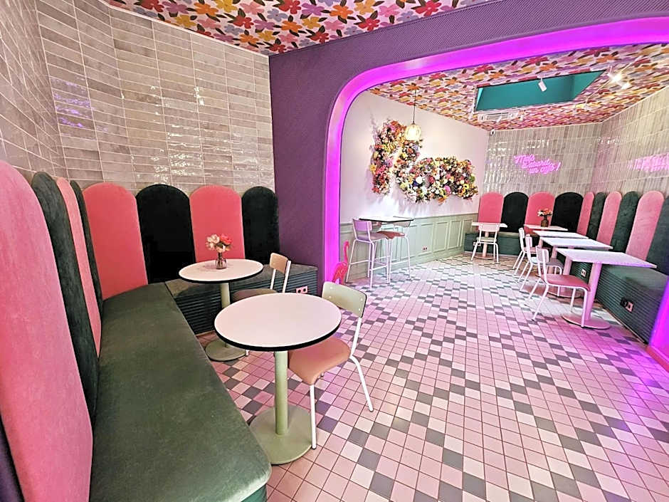 Hotel La Petite Rosa