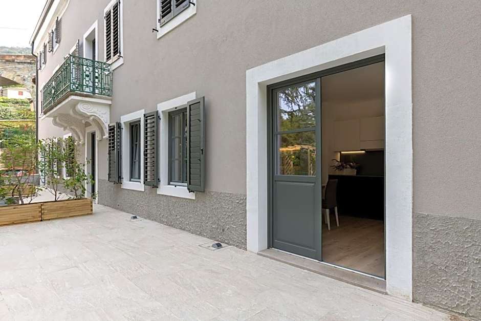 Residence La Torre con private park