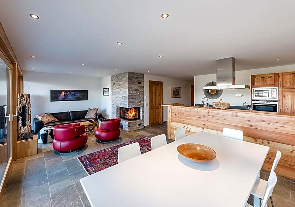 Nendaz 4 Vallées & SPA