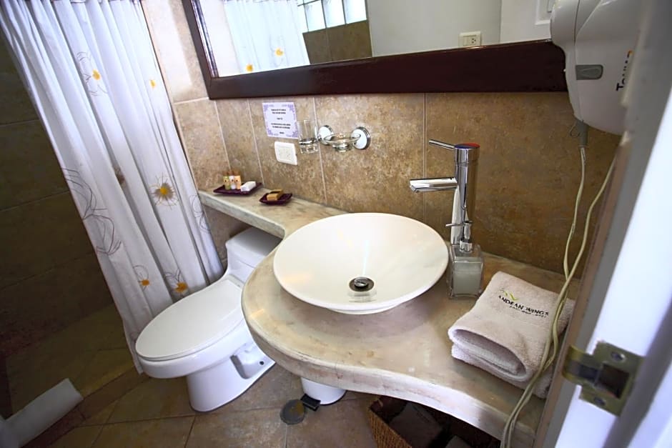Andean Wings Boutique Hotel