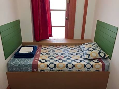 Single Room with Shared Bathroom