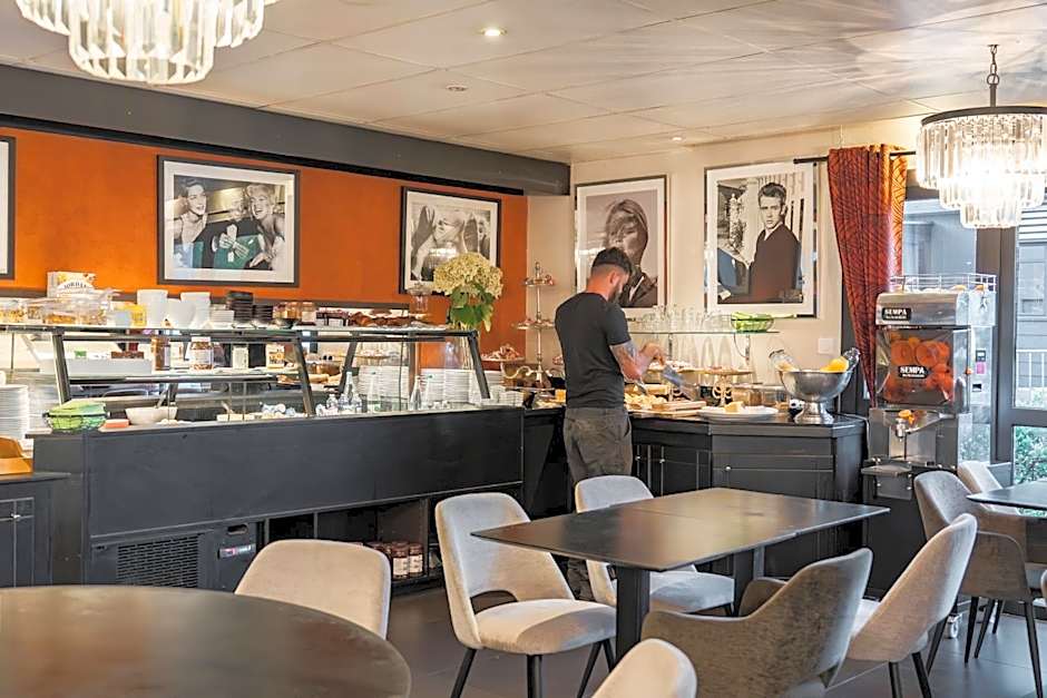 Hotel Acadie Eragny