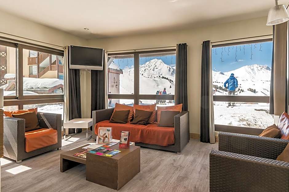 Résidence Pierre & Vacances Les Néréides