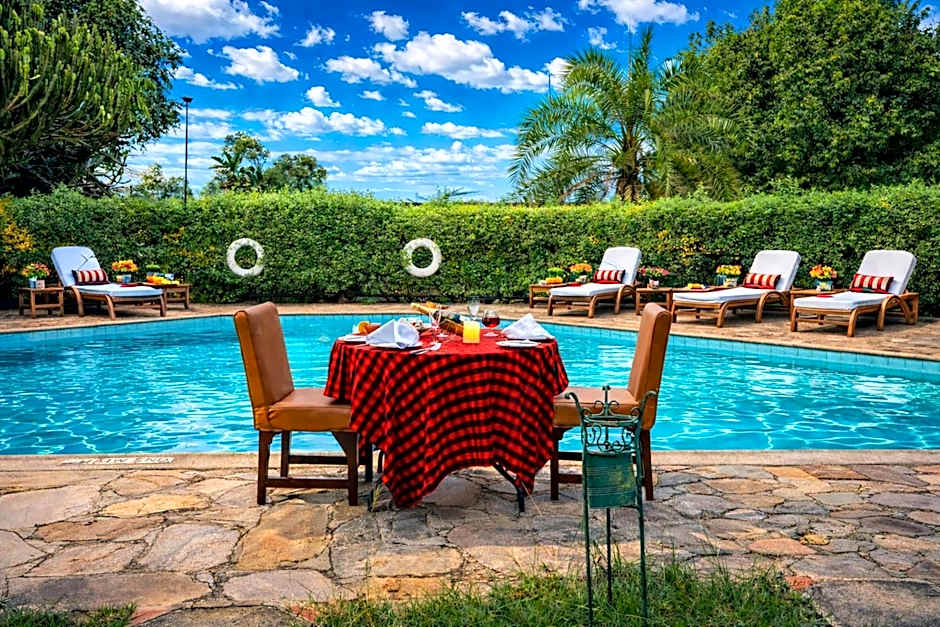 Muthu Mara River Lodge