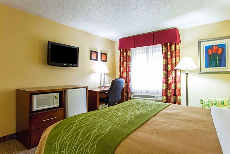 Comfort Inn Columbia - Bush River