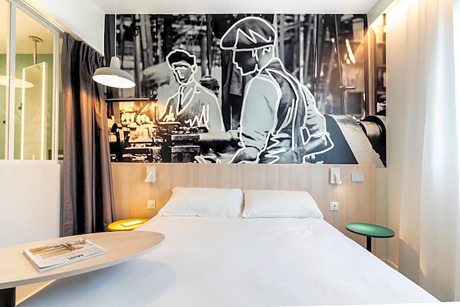 ibis Styles Limoges Centre