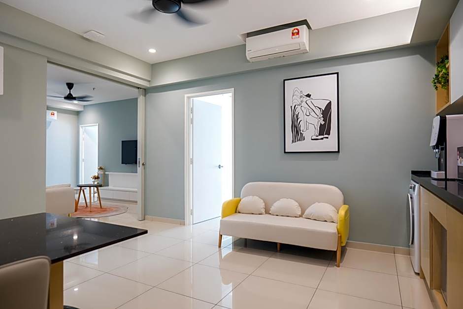 Zenstay Abnb Perai Penang