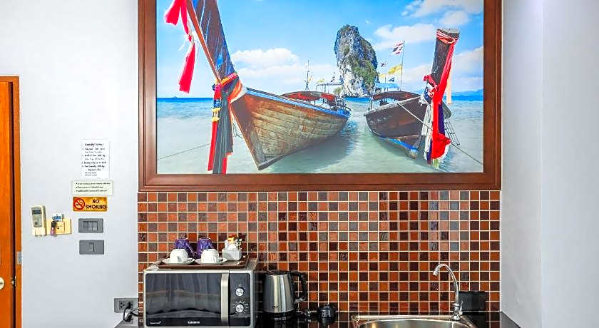 The Lucky Beach Ao Nang