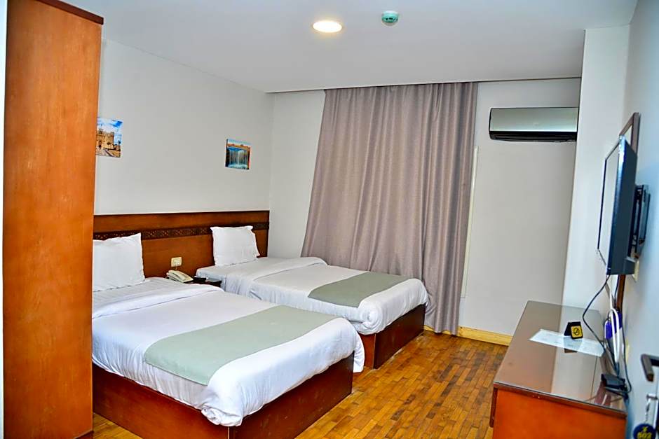 Miramar Green Talaat harb