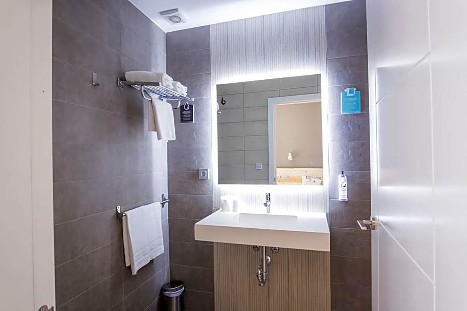 Hotel Alda Centro Ponferrada