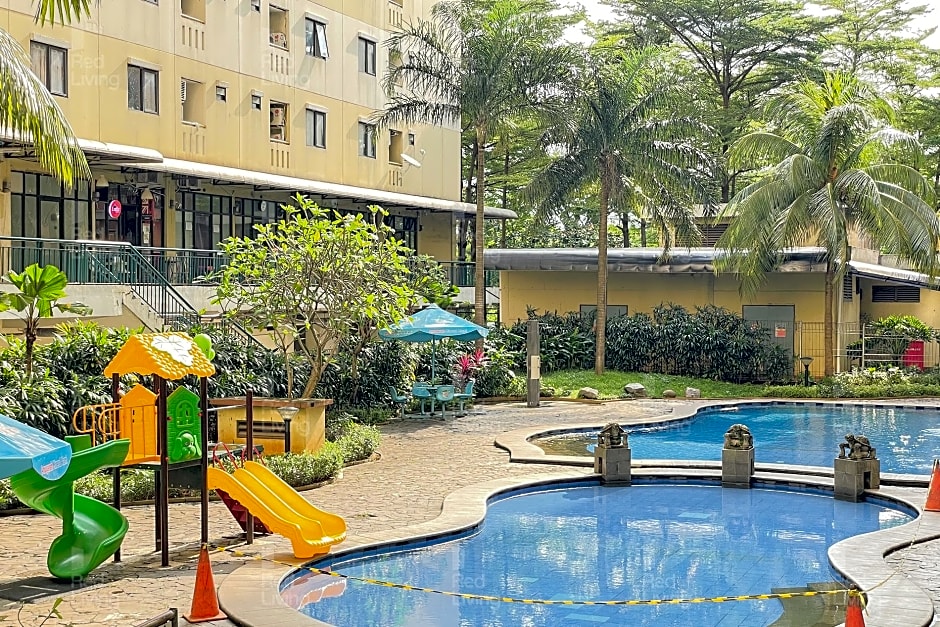 RedLiving Apartemen Kebagusan City - Nuna Rooms