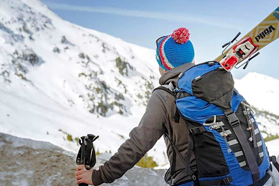 Hotel Macun, Vent im Ötztal