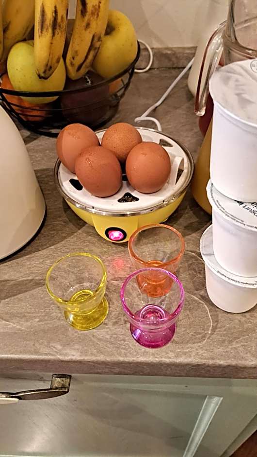 Le Scalette Al Vaticano B&B