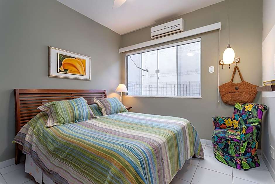 Apart Hotel Pet Friendly em Búzios