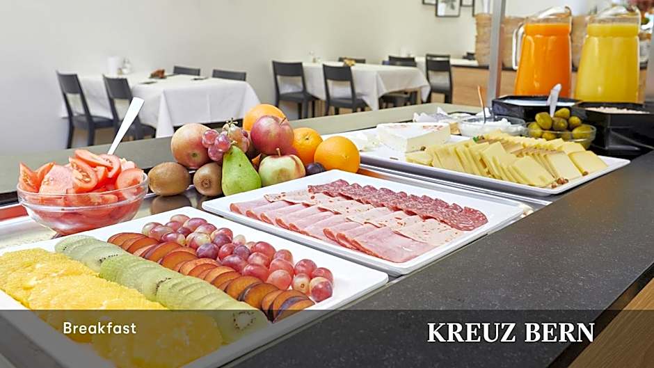 Kreuz Bern Modern City Hotel