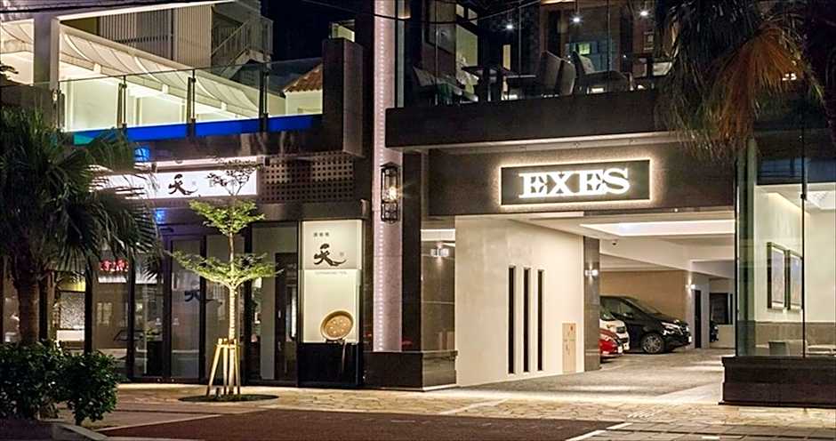 Okinawa EXES Naha