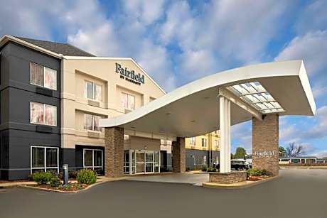 Fairfield Inn & Suites by Marriott Jackson Airport