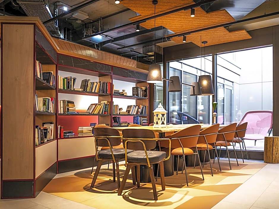  ibis Styles Zurich City Center