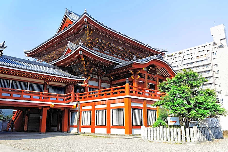 HOTEL LiVEMAX BUDGET Nagoya Taikodori
