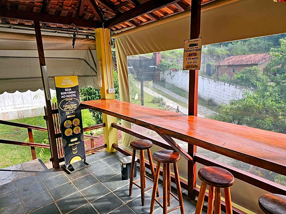 Hostel Yellow House MG
