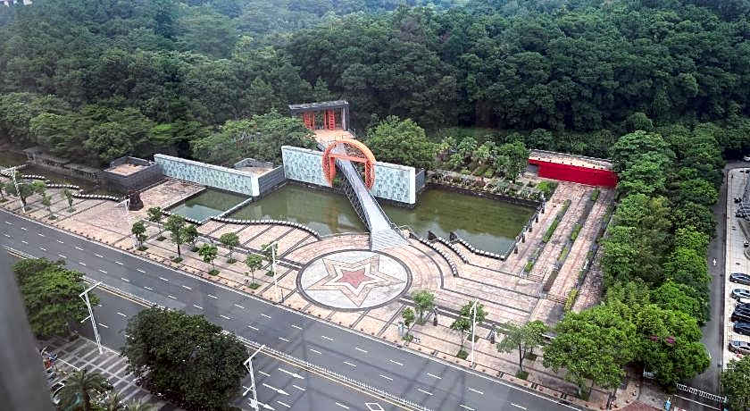 Wanda Realm Jiangmen