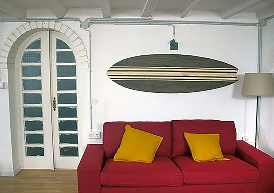 Watermark Surf House