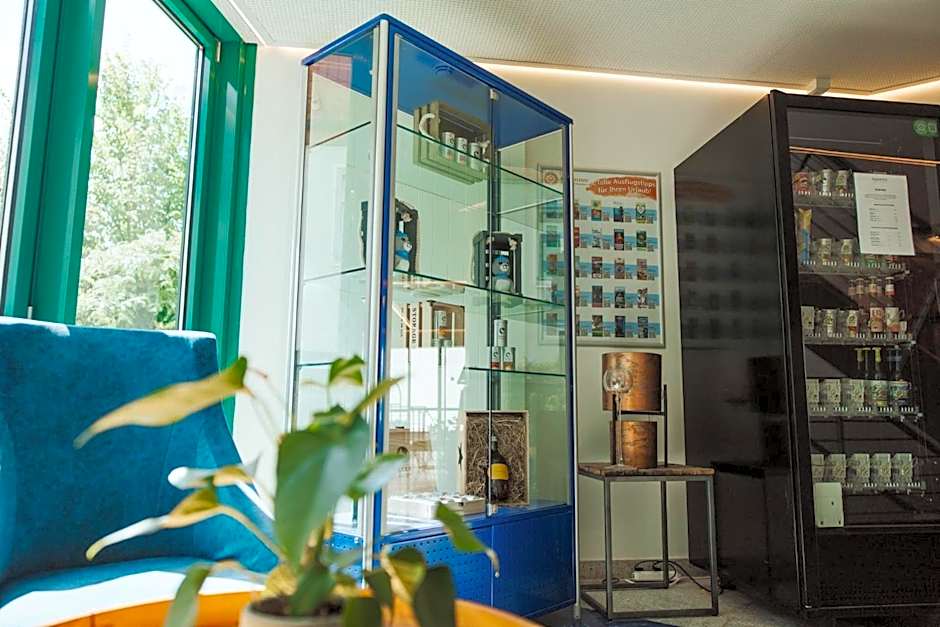 Parkhotel IV Jahreszeiten Kühlungsborn