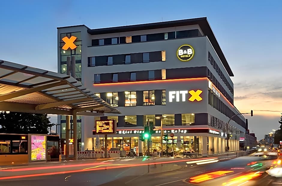 B&B Hotel Koln-Troisdorf