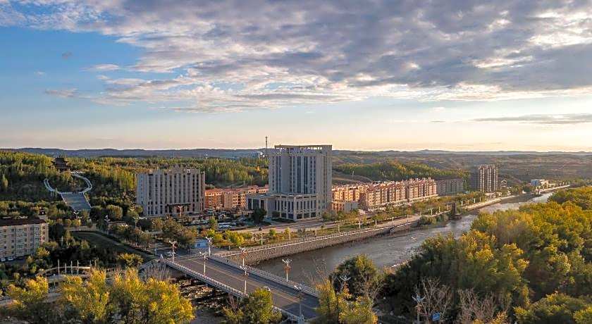 DoubleTree by Hilton Altay Fuyun