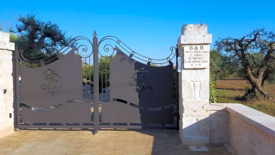 B&B Trulli Dell'Aia