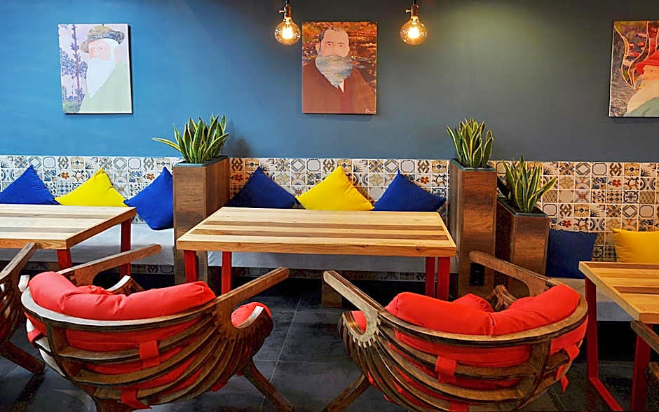 Art Hotel Claude Monet