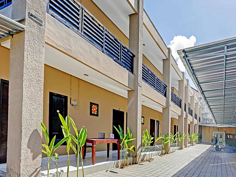 OYO 90456 Moh Yamin Residence
