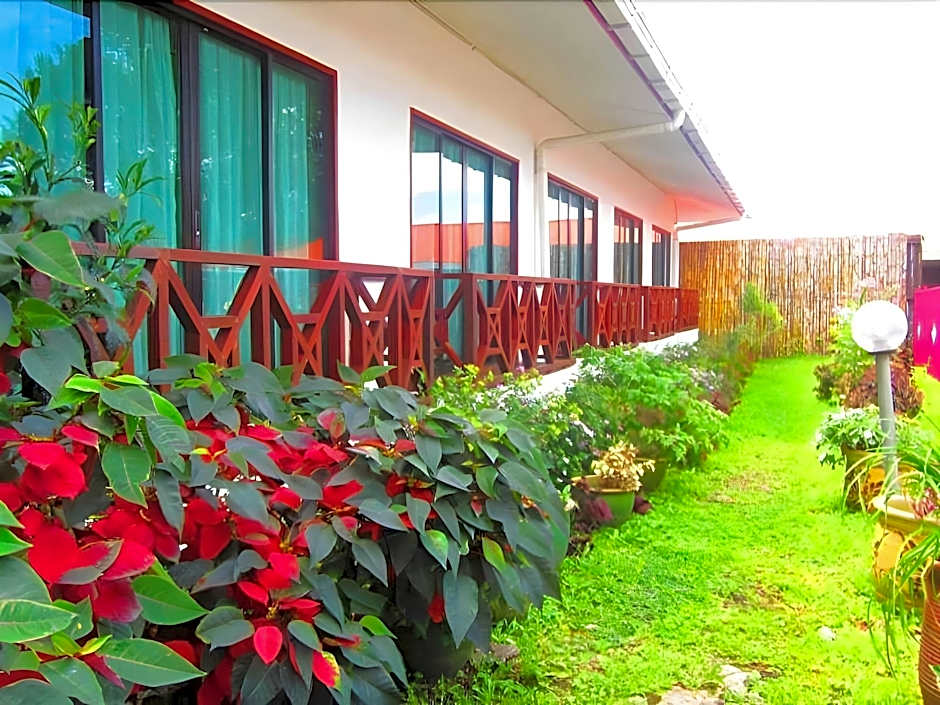 Nabalu Kundasang Lodge