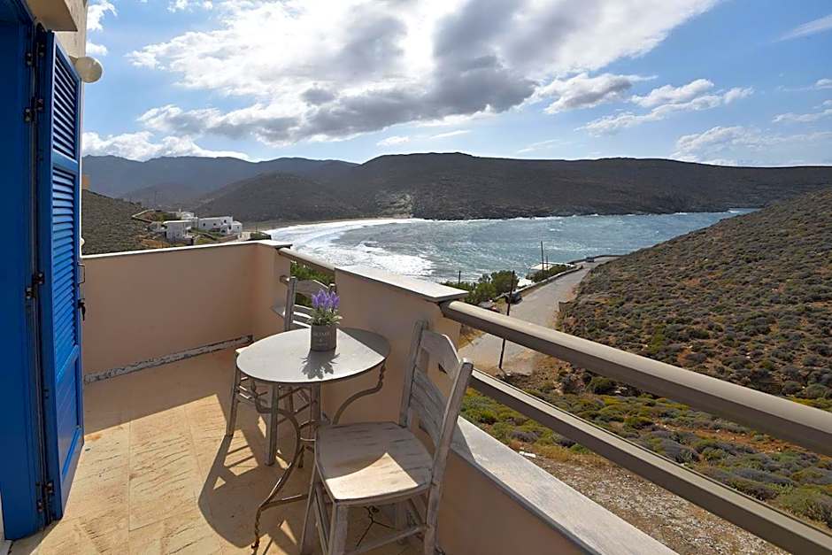 Kohili Kolibithra in Tinos