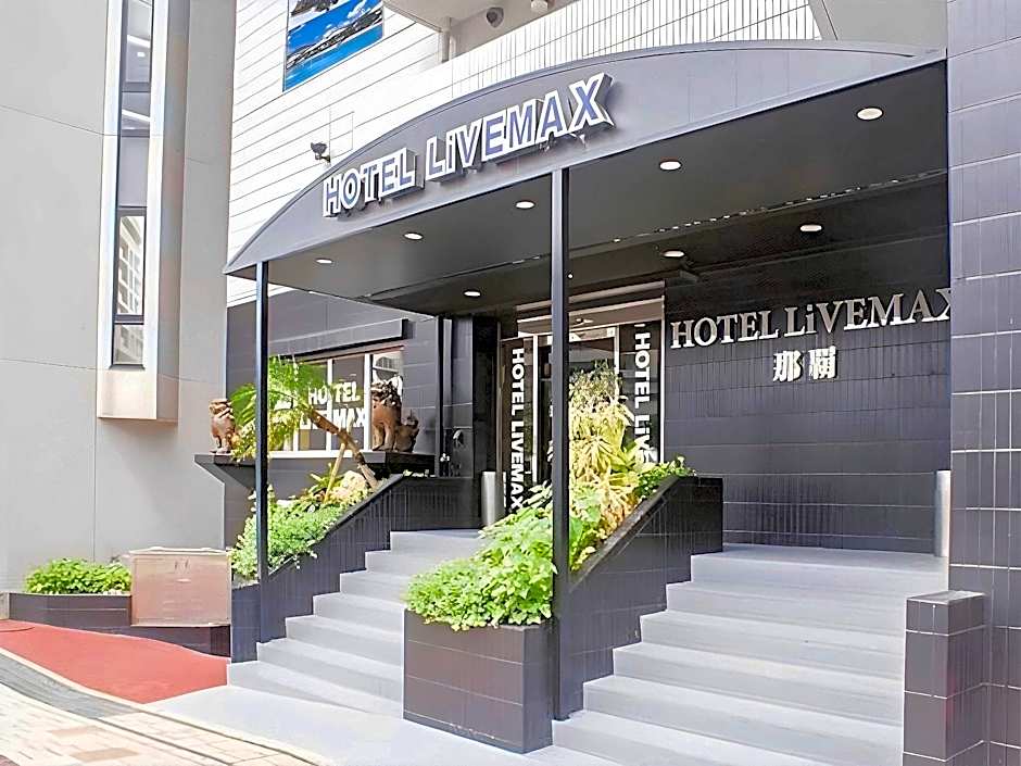 Hotel Livemax Naha