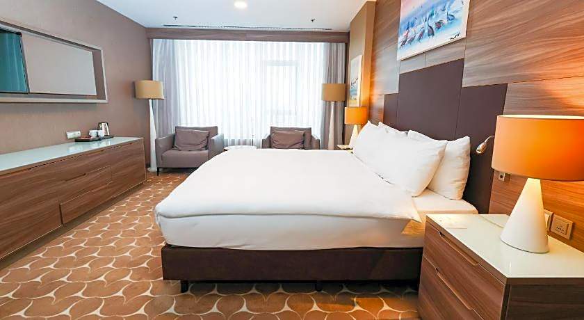 DoubleTree by Hilton Ankara Incek