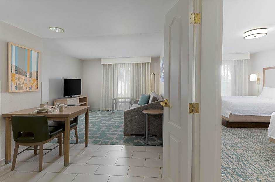 Homewood Suites By Hilton Ontario-Rancho Cucamonga, Ca