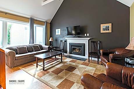 Mountain View Villas One Bed Loft Suite