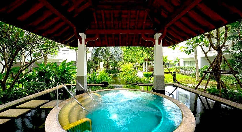 The Park Nine Hotel Srinakarin