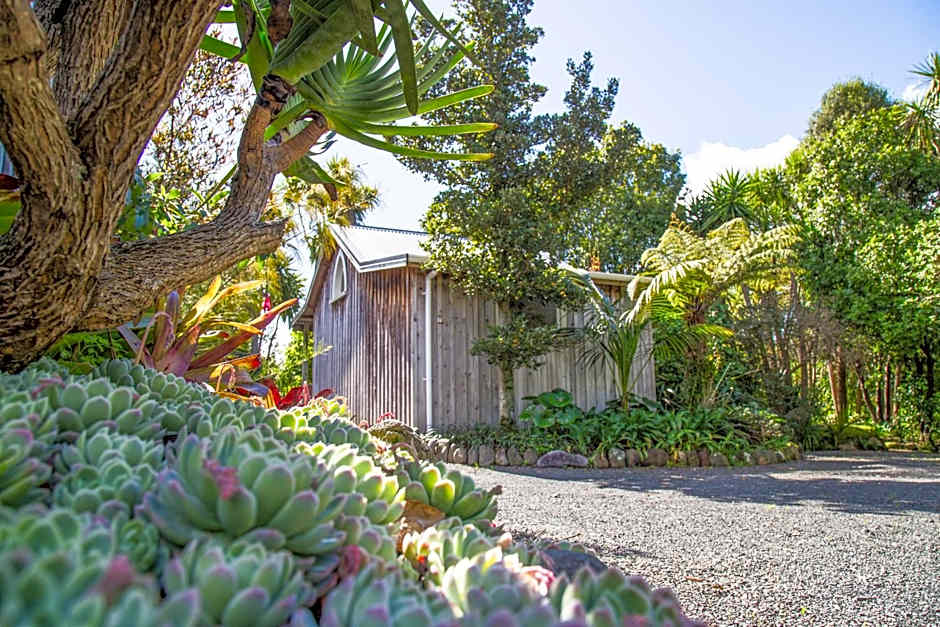 The Church Accommodation