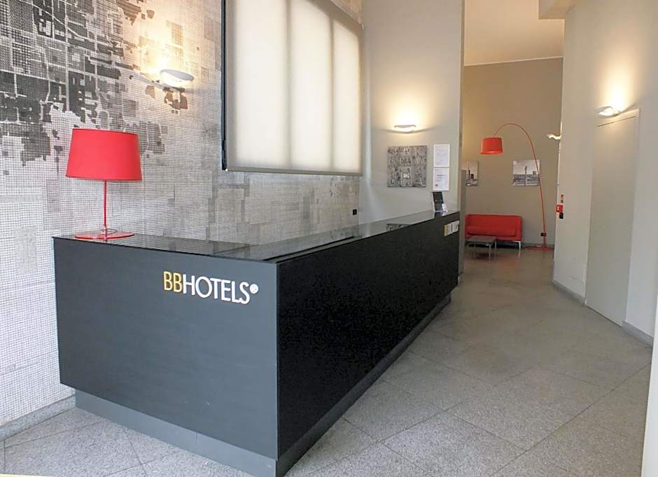 BB Hotels Aparthotel Isola
