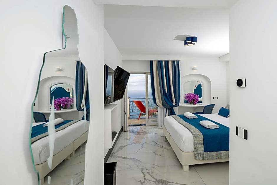 Positano Art Hotel Pasitea