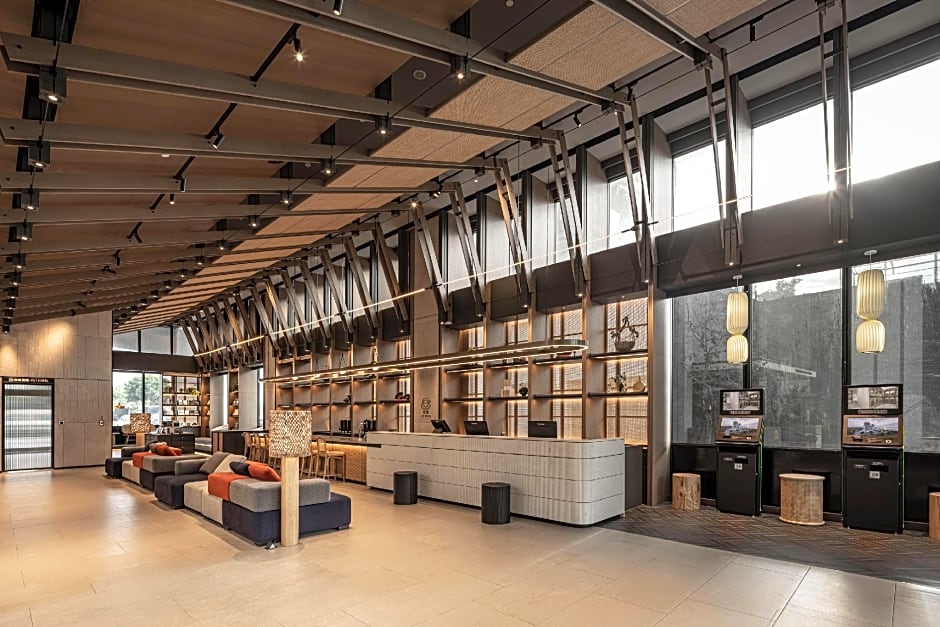 Lakeshore Hotel Hualien Taroko