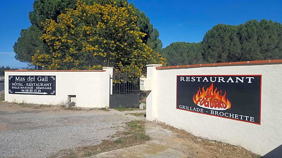 Hôtel Restaurant Mas del Gall