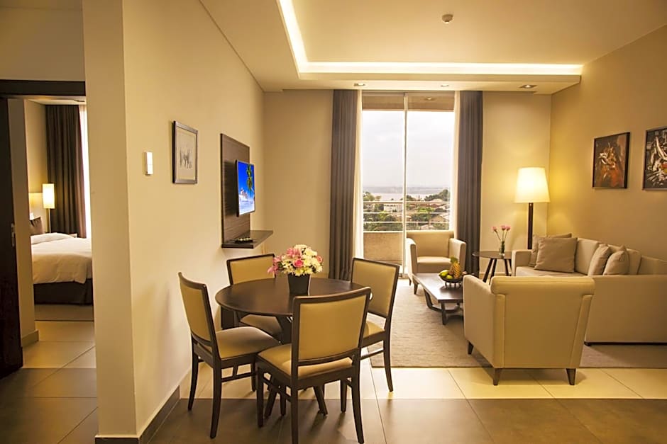 Kin Plaza Arjaan by Rotana
