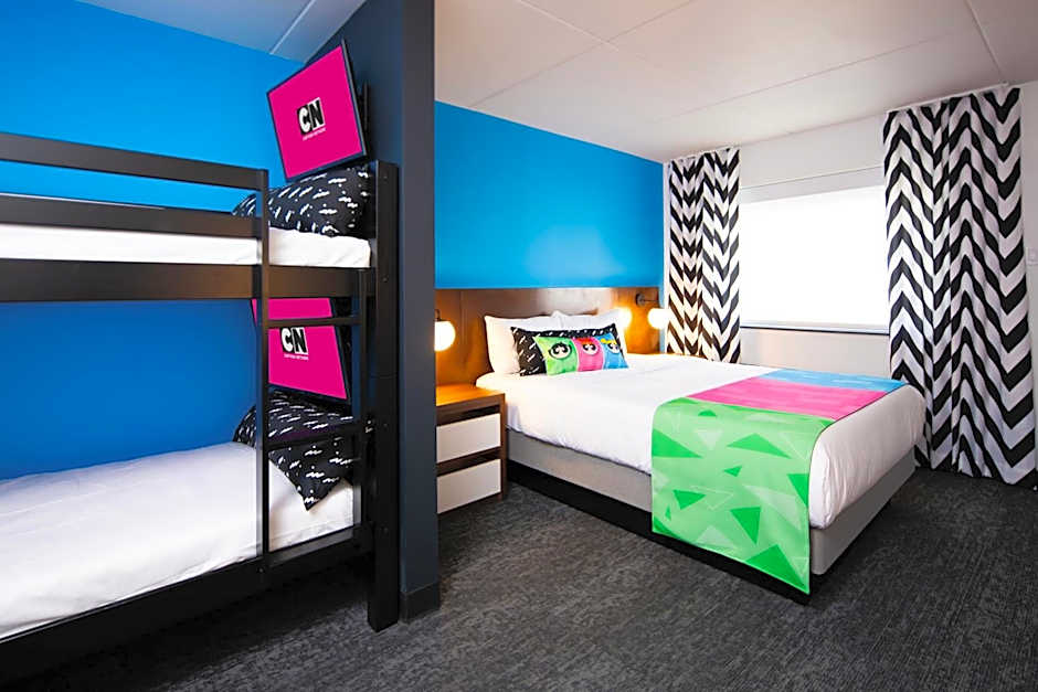 Cartoon Network Hotel