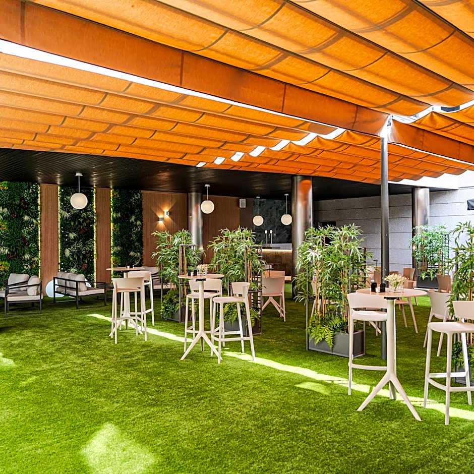 Hotel Princesa De Eboli