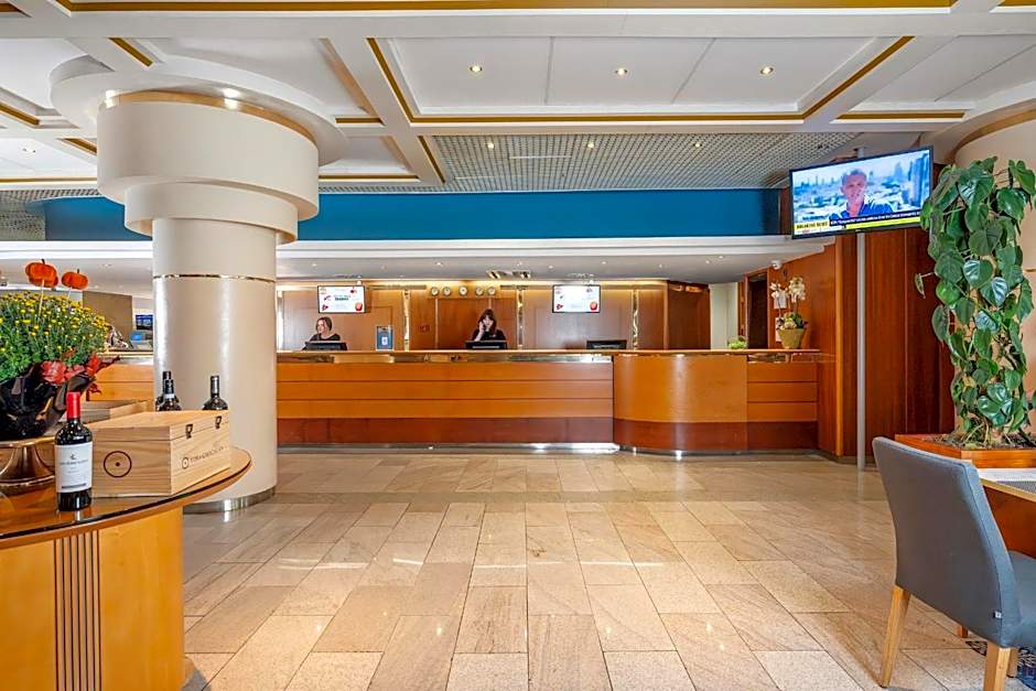 Panorama Hotel Prague
